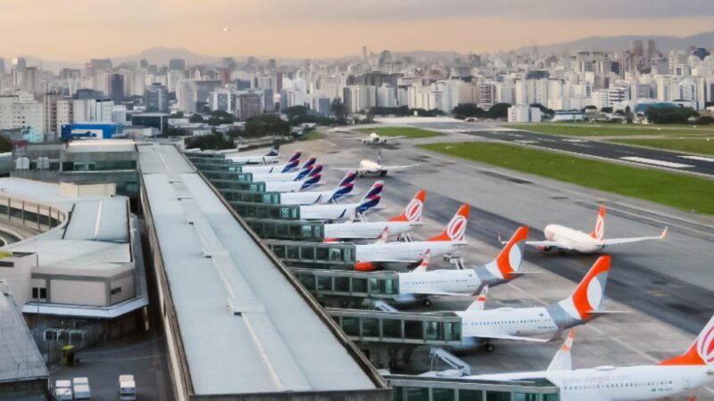 Governo publica MP que destina R$ 1 bilhão em crédito para companhias aéreas domésticas