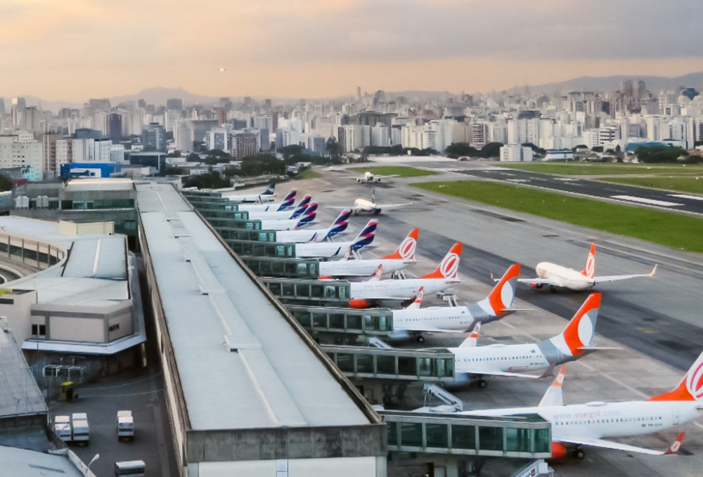 Governo publica MP que destina R$ 1 bilhão em crédito para companhias aéreas domésticas