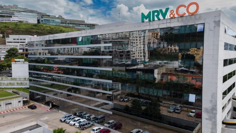 Veja como mrv eleva produção para 3.665 unidades em maio