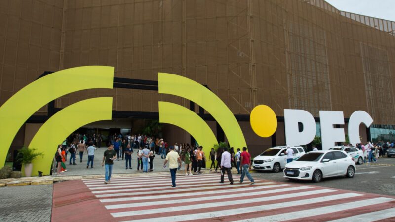 Fortaleza recebe PEC Brasil 2026 com previsão de R$ 150 milhões em negócios
