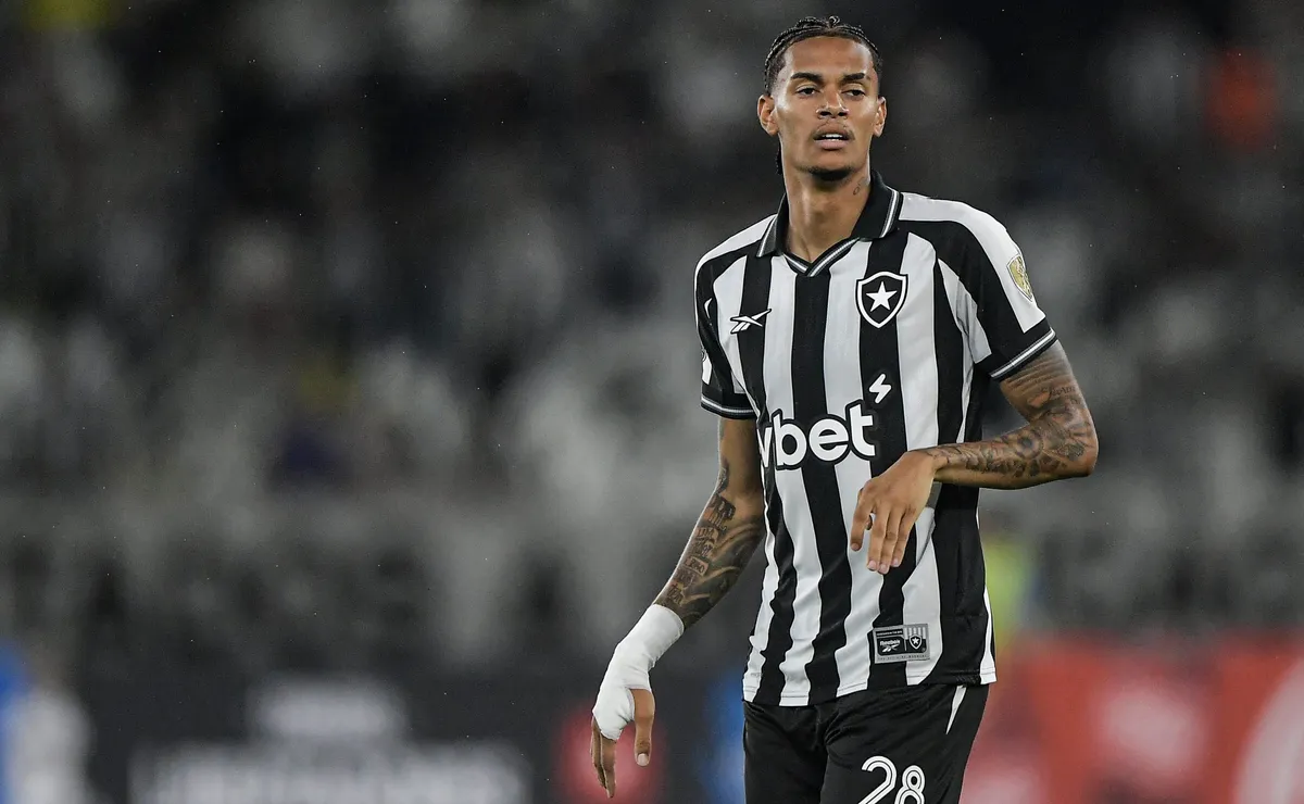 Entenda como são paulo tem negociações avançadas pelo volante newton, mas aguarda liberação do botafogo