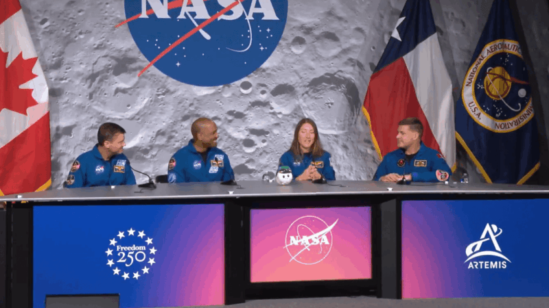 NASA prossegue com análise dos dados científicos da missão Artemis 2 na Terra