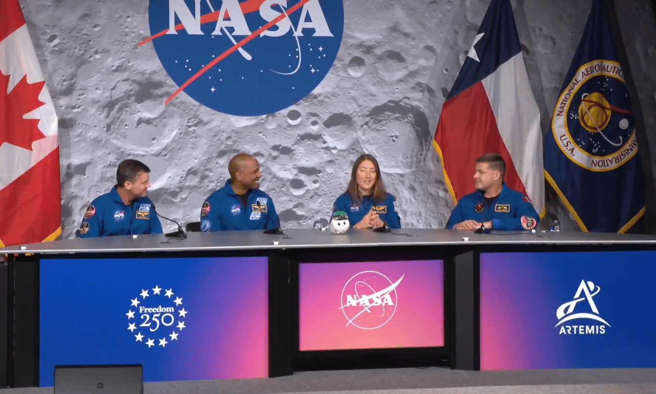NASA prossegue com análise dos dados científicos da missão Artemis 2 na Terra