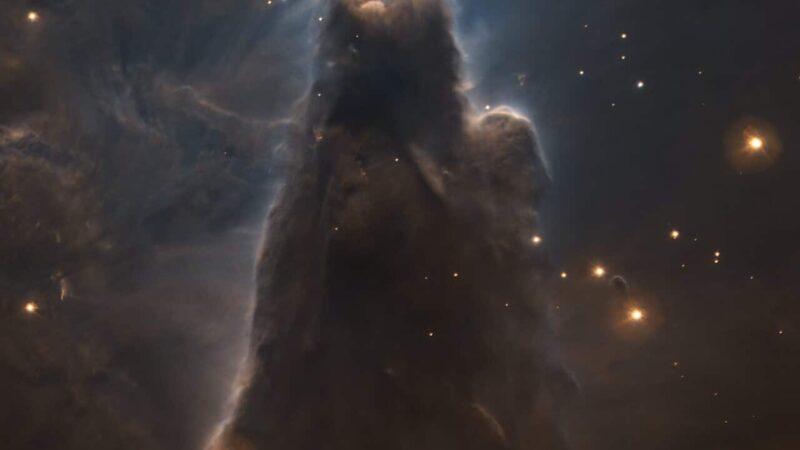 Astrônomos detectam pela primeira vez gás neutro formador de estrelas em galáxias do universo primitivo