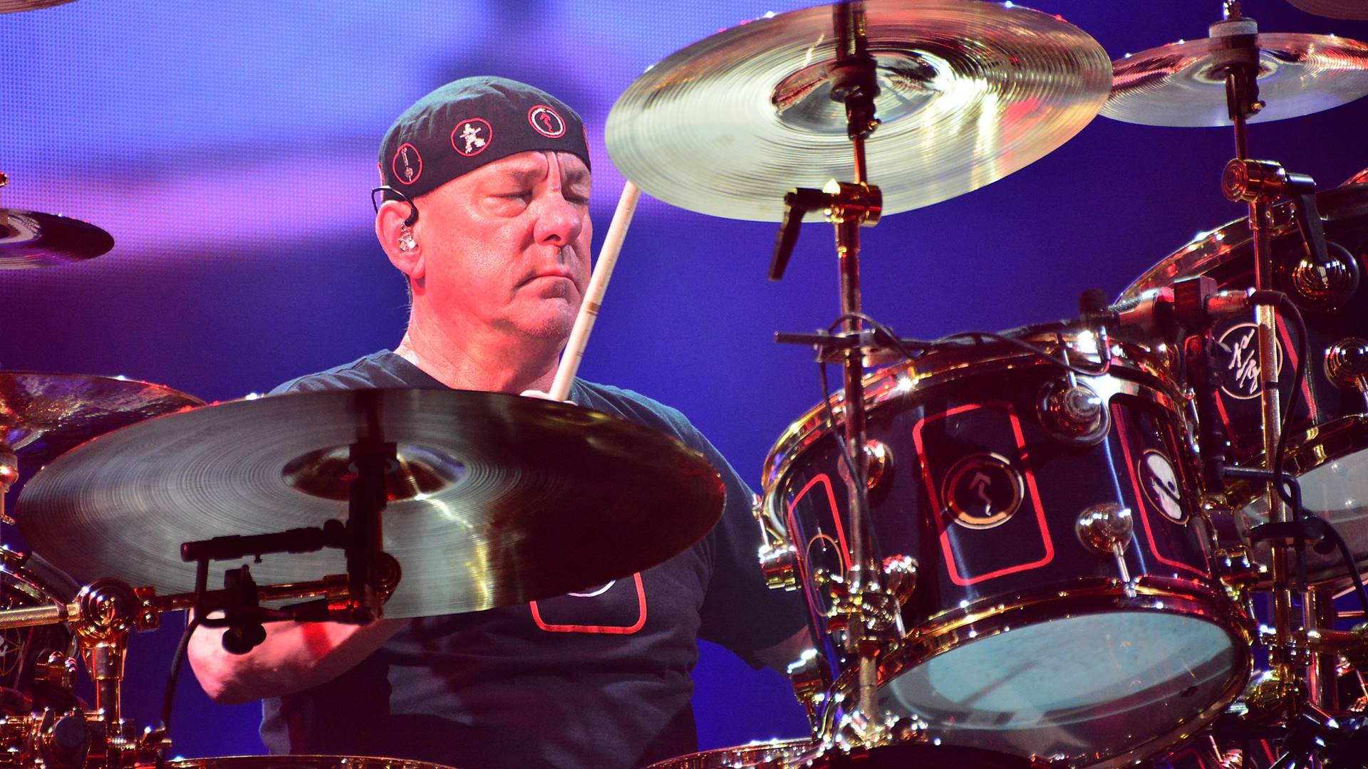 Por que o Rush ficou dividido durante a turnê final com Neil Peart