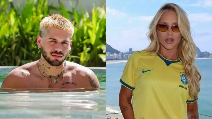 Entenda como zé felipe quebra silêncio e apoia virginia após desabafo por vaias e xingamentos no maracanã