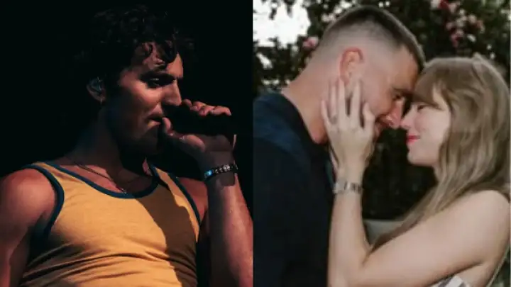 Saiba mais sobre “beautiful things” no som? benson boone é confirmando no casamento de taylor swift e travis kelce