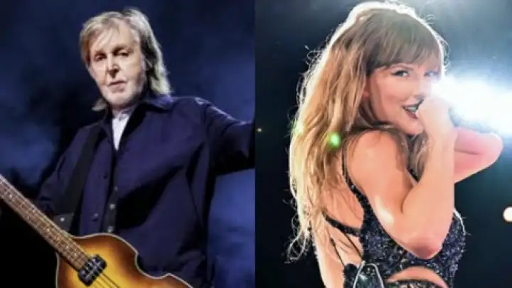 Saiba mais sobre taylor swift elogia paul mccartney após novo álbum do astro: “eternamente excepcional”