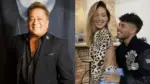 Entenda como leonardo é surpreendido com pergunta sobre zé felipe e virginia fonseca e brinca: “vou tomar uma”