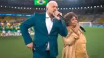 Descubra alcione grava vídeo, desabafa e explica confusão no hino nacional: “estão acabando comigo”