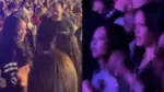 Veja como collab aÍ? rihanna e jennie, do blackpink, se encontram em festival e fãs se animam