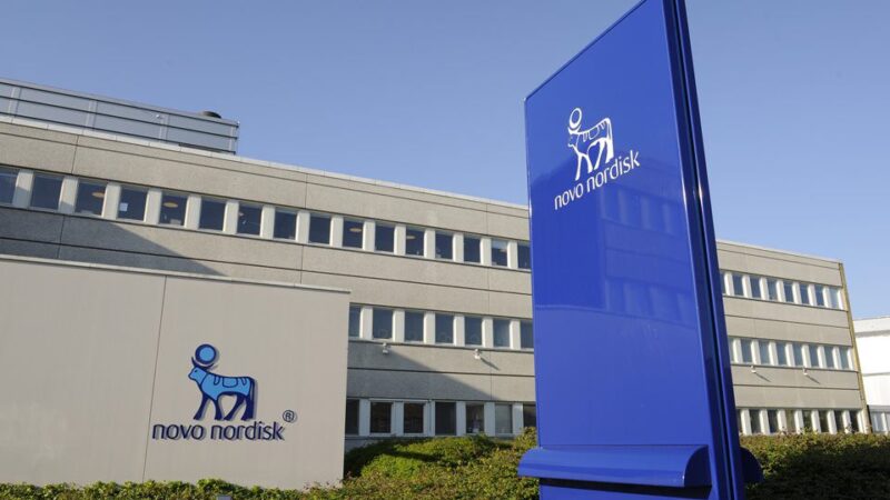 Novo Nordisk amplia foco para longevidade e estética além do mercado de emagrecimento
