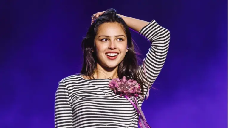 Olivia Rodrigo anuncia festival com lineup exclusivamente feminino e destina renda a organizações de apoio a mulheres