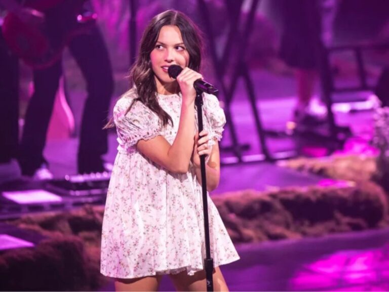 Entenda como ao vivo: saiba como assistir ao show surpresa de olivia rodrigo no primavera sound bracelona