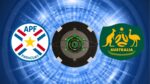Paraguai e Austrália se enfrentam pela 3ª rodada do Grupo D da Copa do Mundo