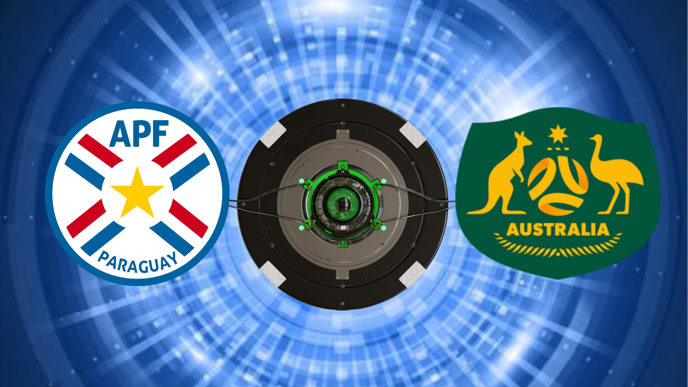 Paraguai e Austrália se enfrentam pela 3ª rodada do Grupo D da Copa do Mundo