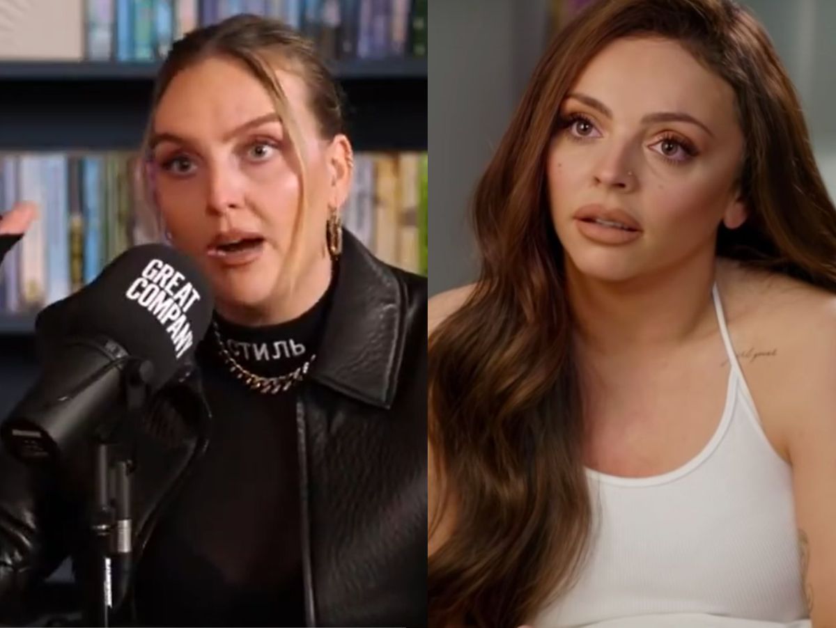 Irmã de Jesy Nelson reage a declarações de Perrie Edwards e defende cantora