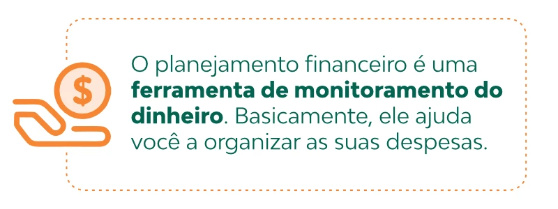 Como montar um planejamento financeiro prático e eficiente