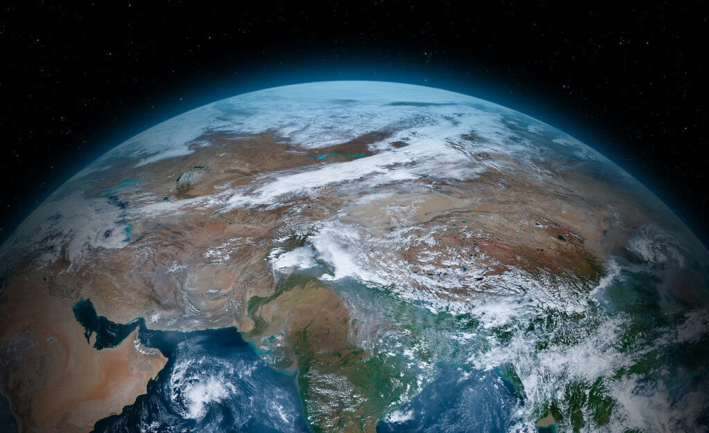 NASA: novo telescópio em desenvolvimento define exigências para detectar sinais de vida