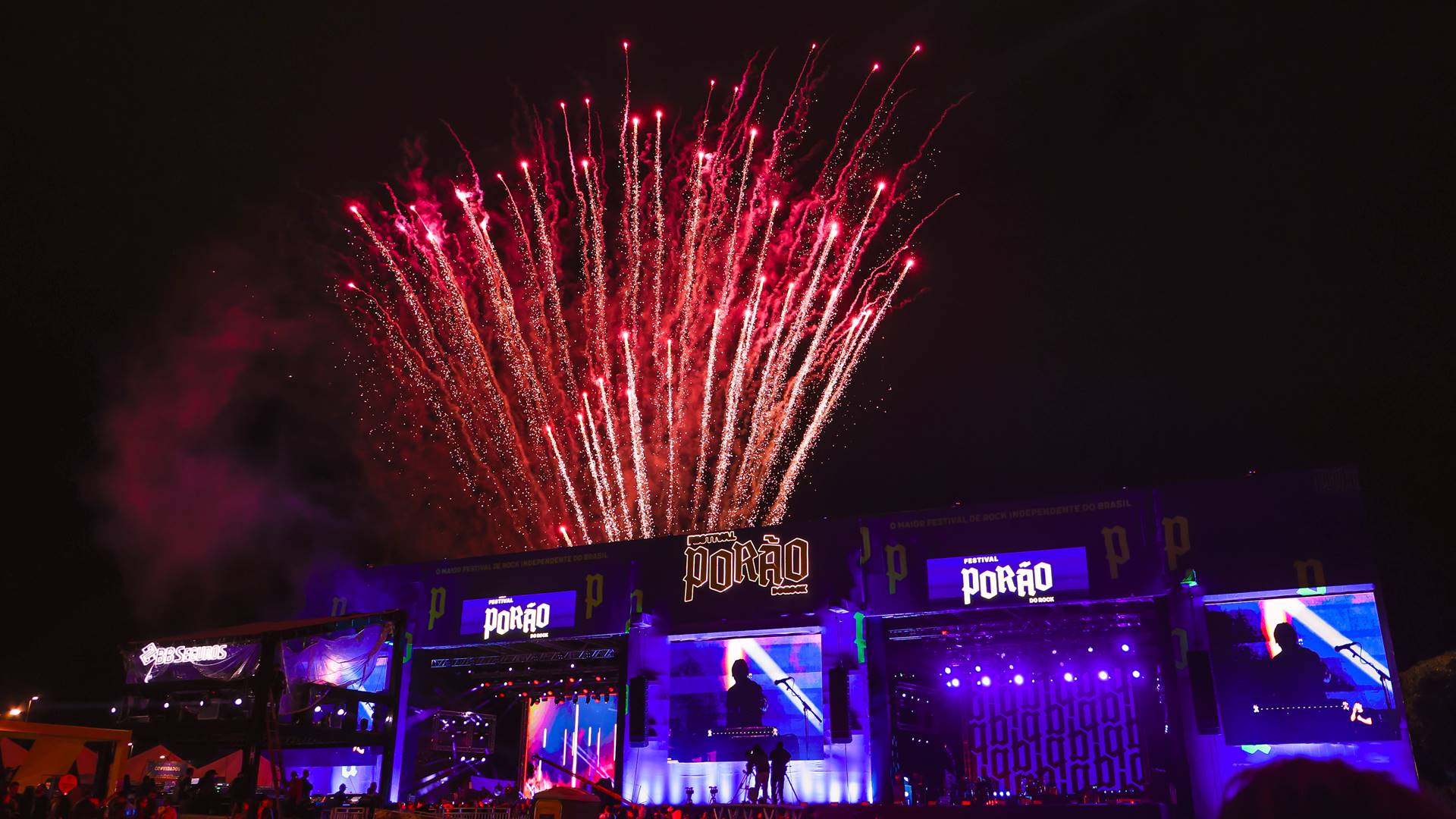 Saiba mais sobre porão do rock fortaleza anuncia lineup com paralamas, biquini, marcelo falcão, criolo e mais
