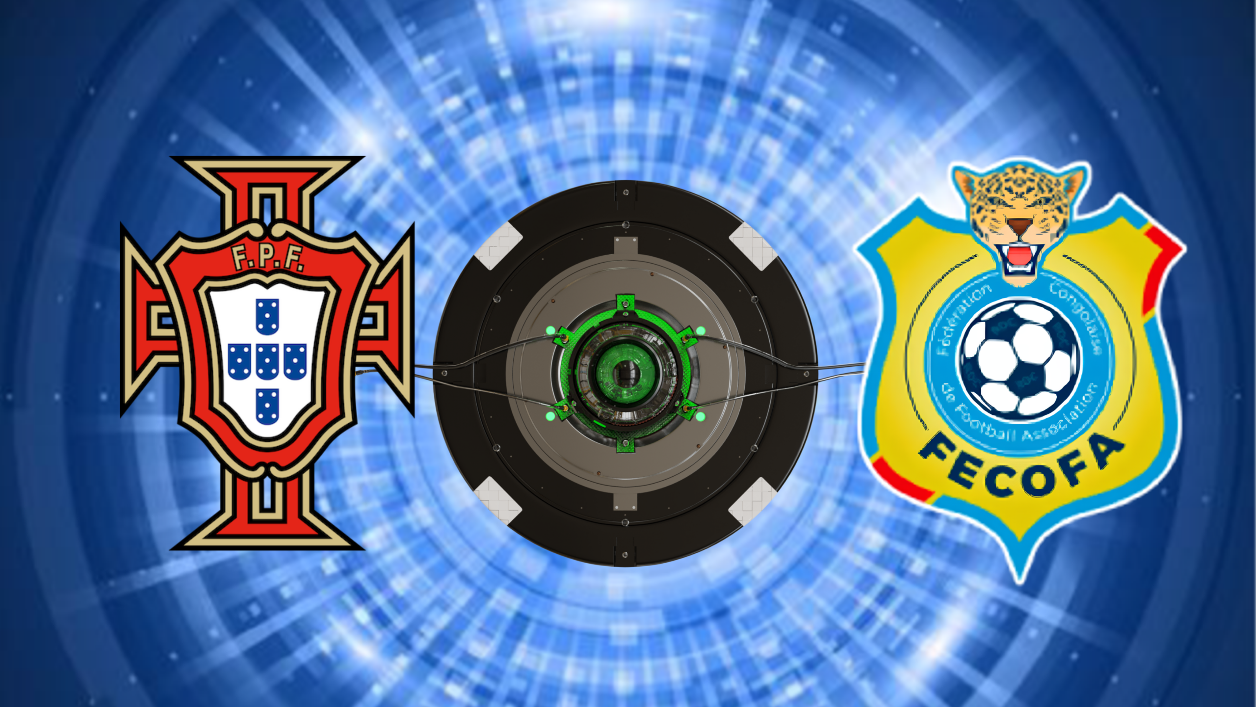 Portugal enfrenta RD Congo na estreia do Grupo K da Copa do Mundo 2026