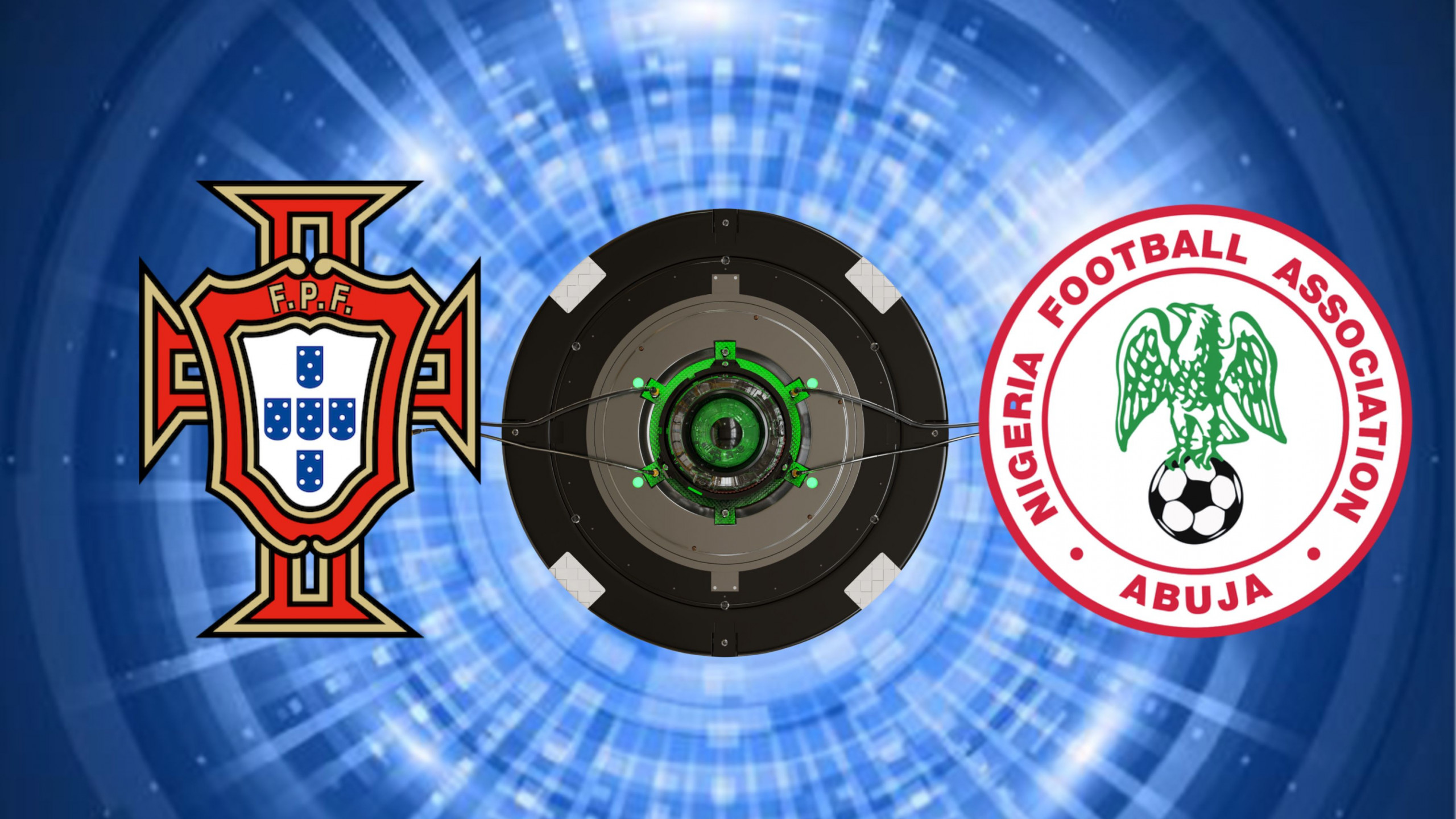 Portugal e Nigéria se enfrentam em amistoso em Leiria; veja onde assistir e escalações