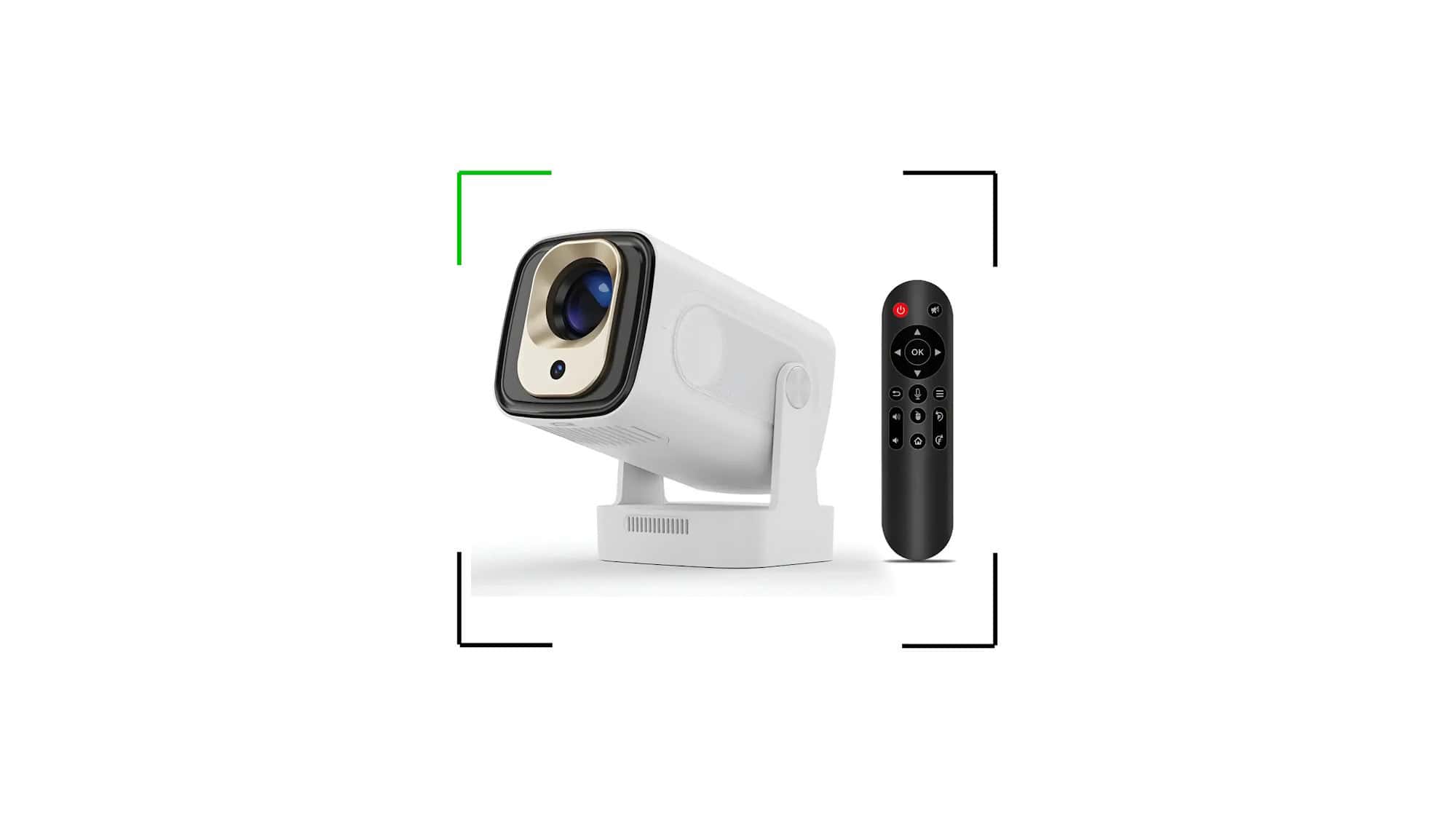 Projetor Magcubic HY310 com desconto fica por R$ 362 no Mercado Livre