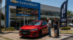 Chevrolet lança campanha para concorrer gratuitamente a um Sonic RS 2026 pelo WhatsApp
