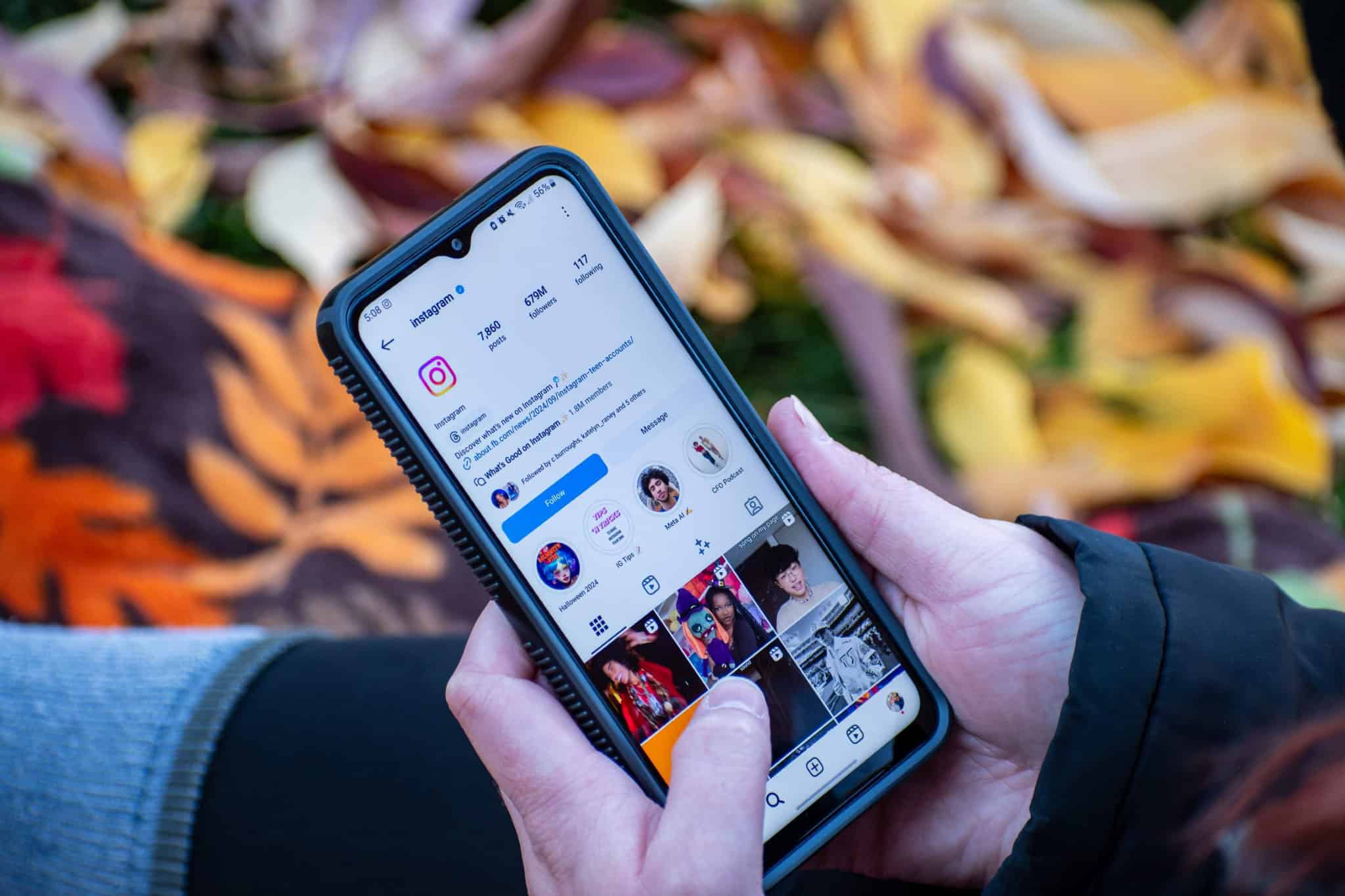 Entenda como bug em chatbot da meta é explorado e possibilita invasão de mais de 20 mil contas no instagram