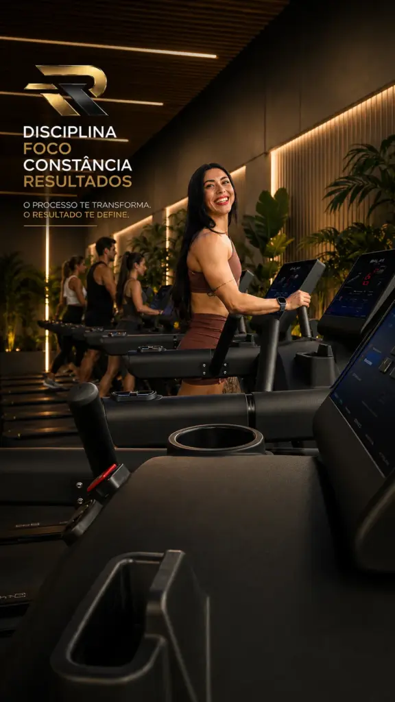 R-Cardio amplia atuação no mercado fitness com a esteira profissional VX7