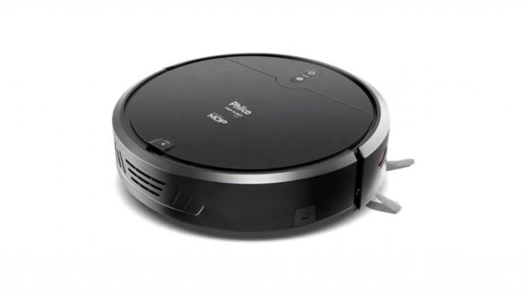 Robô aspirador Philco PAS23 com desconto de mais da