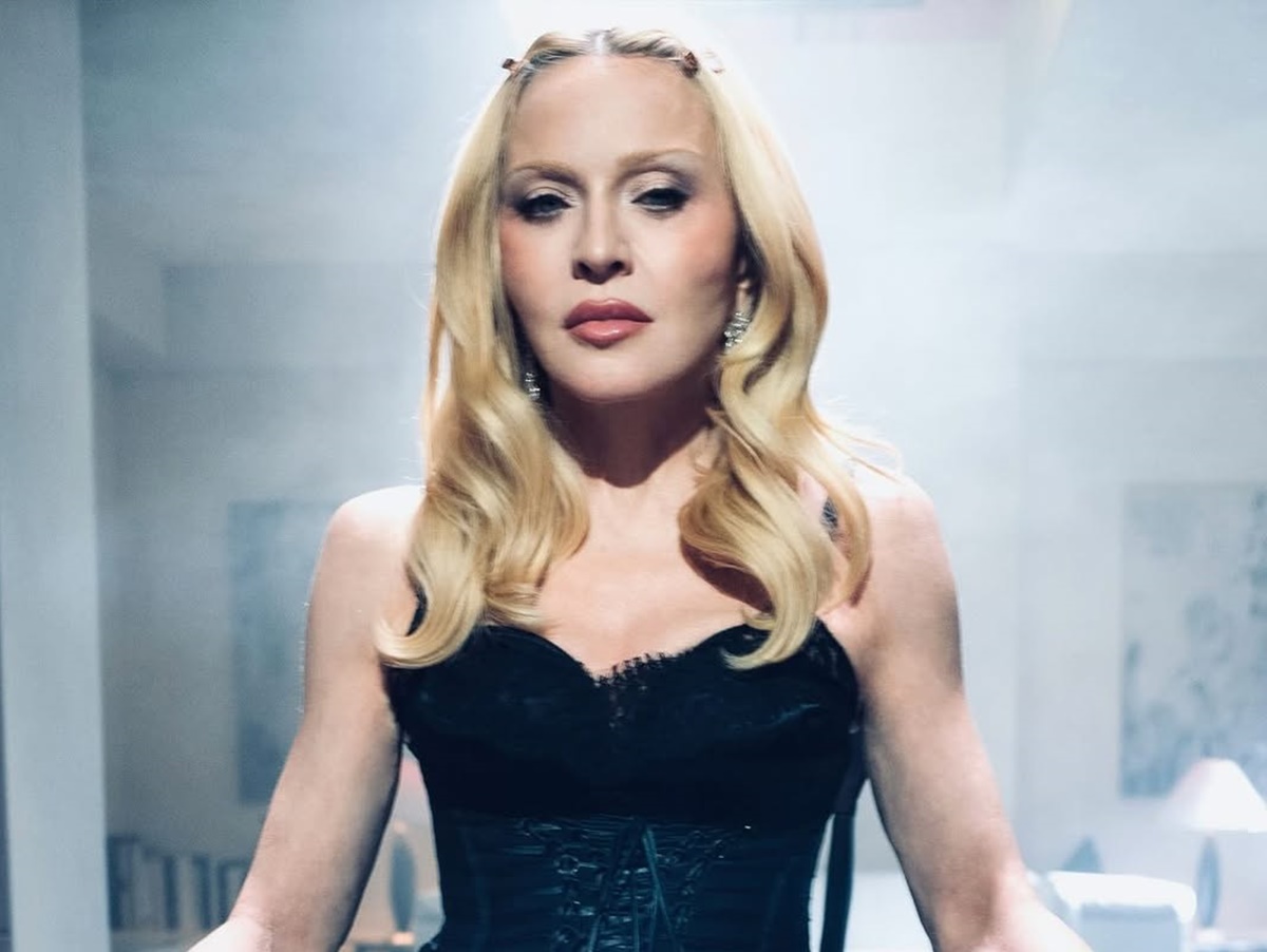 Madonna insere referências a momentos de carreira em curta "Confessions II – The Film"
