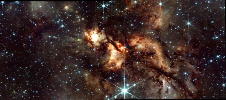 Estudo brasileiro mostra que estrelas podem engolir planetas e alterar sua composição química
