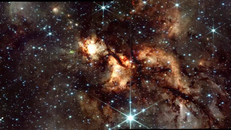 Estudo brasileiro mostra que estrelas podem engolir planetas e alterar sua composição química