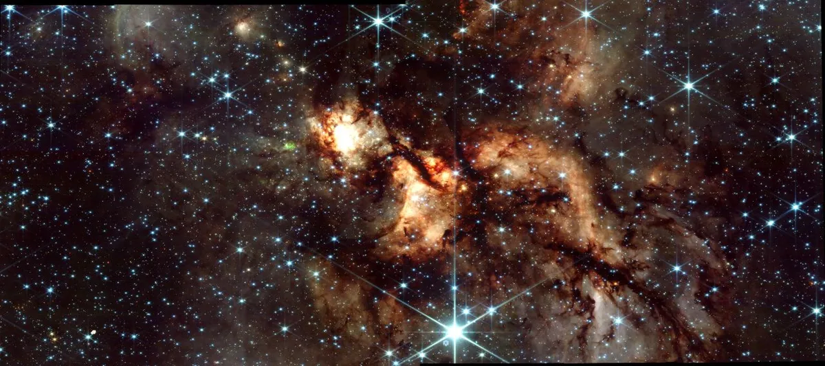 Estudo brasileiro mostra que estrelas podem engolir planetas e alterar sua composição química
