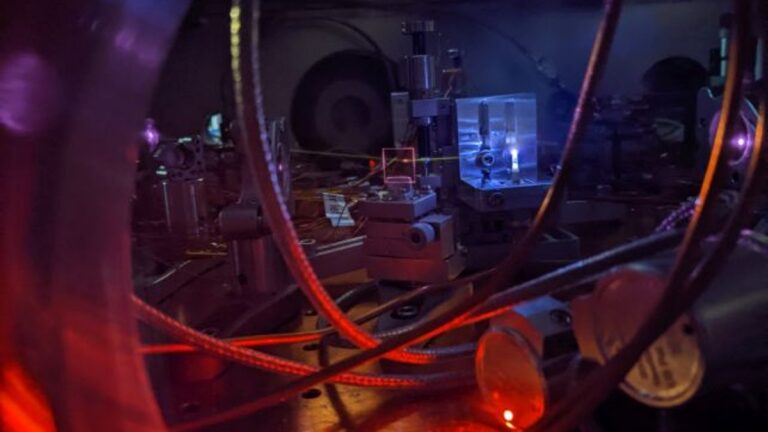 Cientistas anunciam primeiros protótipos funcionais de relógios nucleares