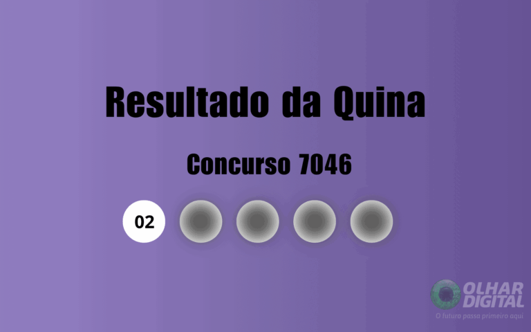 Resultado da Quina em 10/06/2026: números e ganhadores do concurso 7046