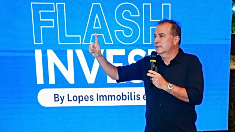 Flash Invest anuncia pré-lançamento do iHome Collection Aldeota em Fortaleza