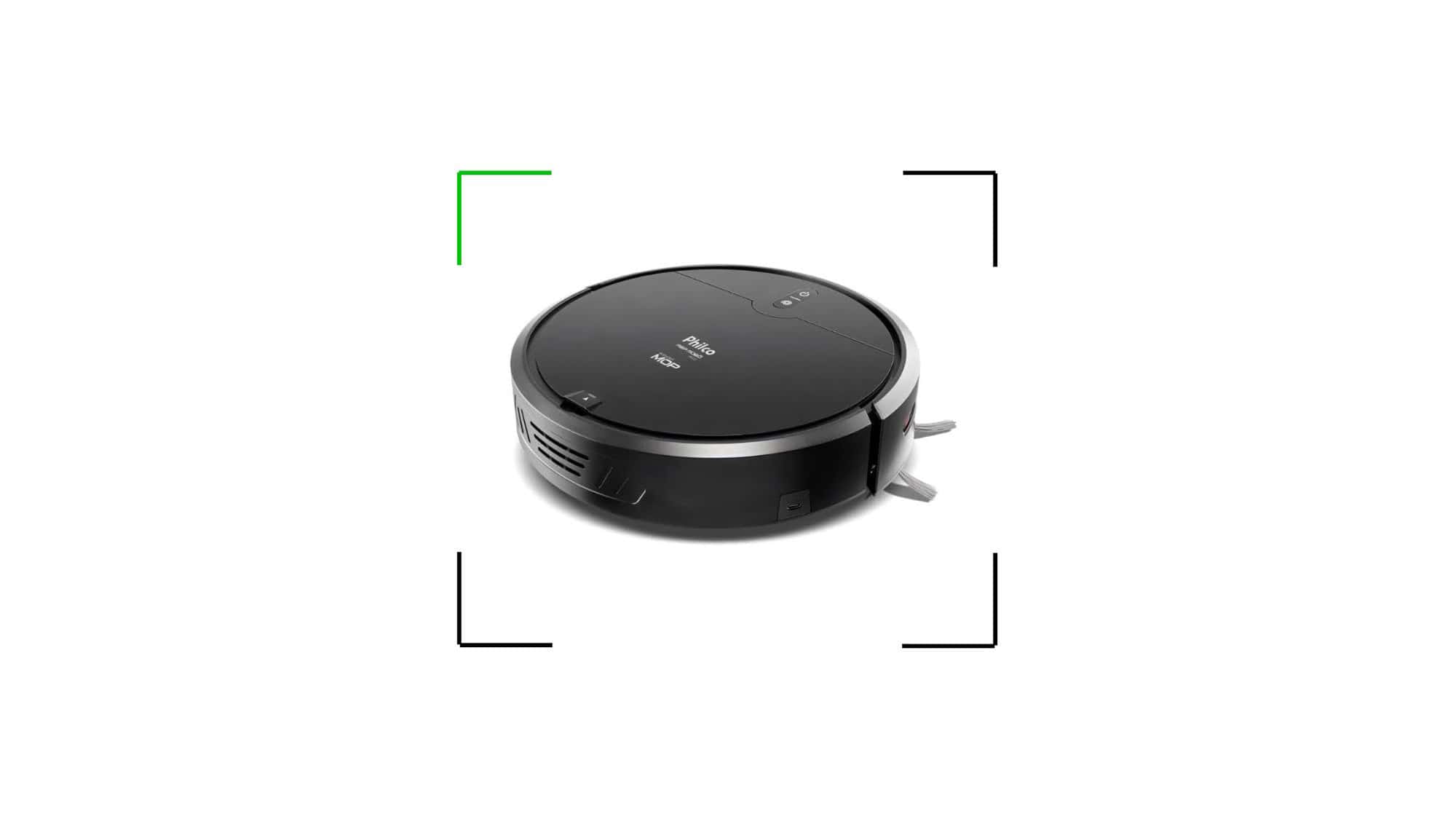 Robô aspirador Philco PAS23 com desconto de mais da