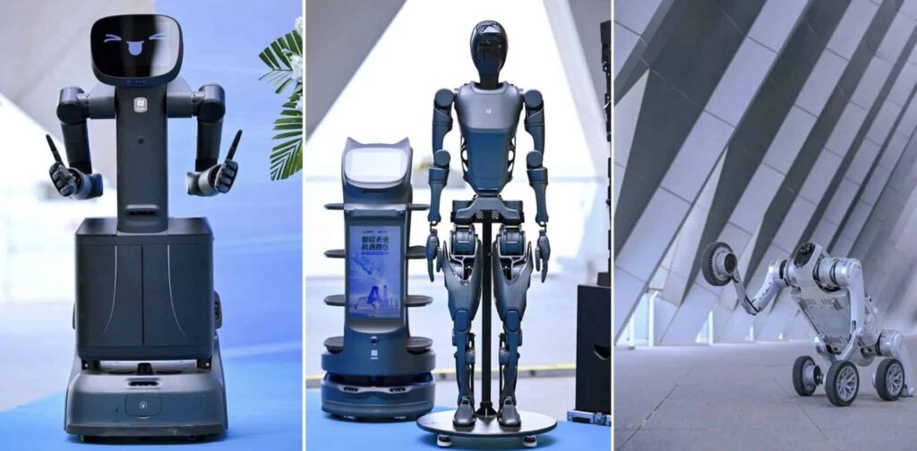 Primeiro hotel totalmente operado por robôs será aberto em ilha ligada à megaponte na China