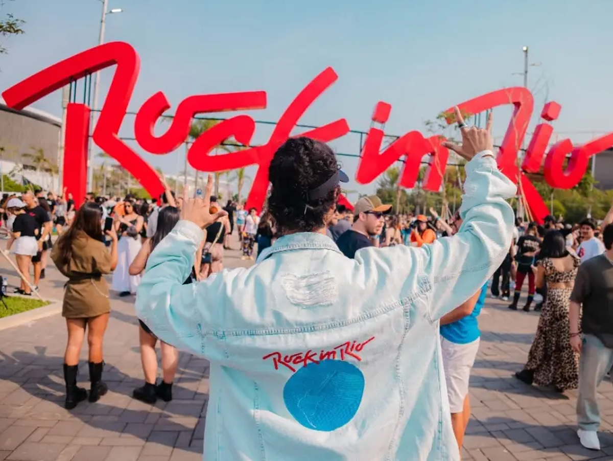 Rock in Rio: primeiro dia esgotado na venda geral foi 6 de setembro, não o do Stray Kids