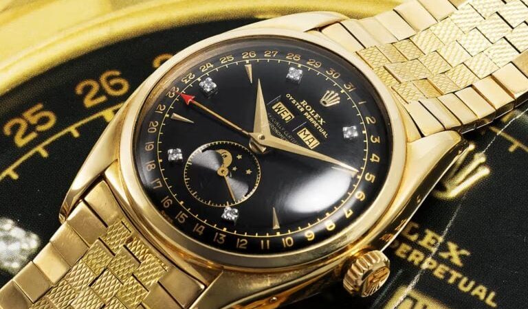 Rolex faz segundo aumento de preços em 2026 enquanto mercado de relógios de luxo se mantém resiliente