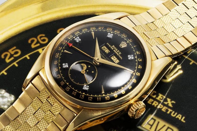 Rolex faz segundo aumento de preços em 2026 enquanto mercado de relógios de luxo se mantém resiliente