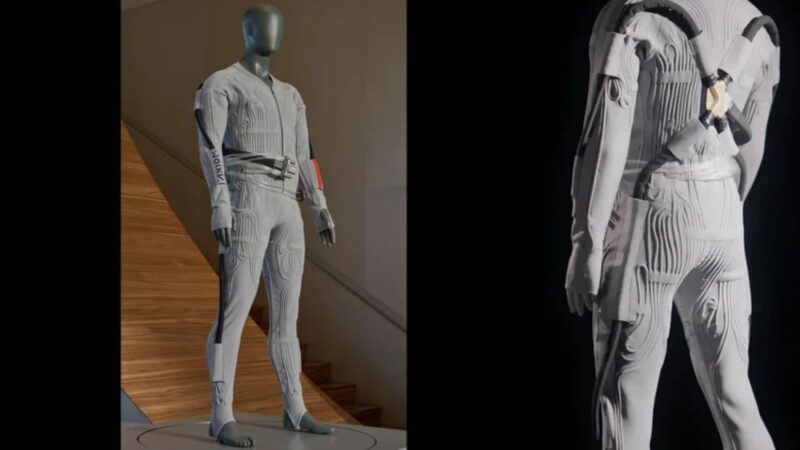 Prada colabora com Axiom Space no desenvolvimento dos trajes das missões Artemis III e IV