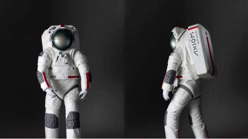 Prada colabora com Axiom Space no desenvolvimento dos trajes das missões Artemis III e IV