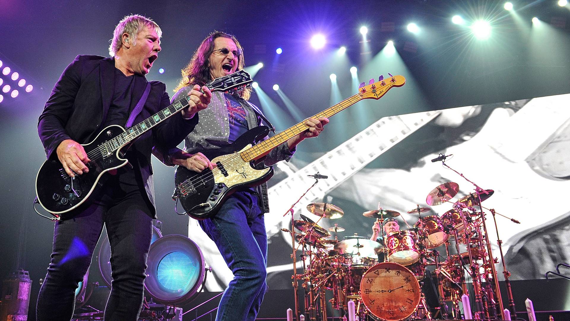 Por que o Rush ficou dividido durante a turnê final com Neil Peart