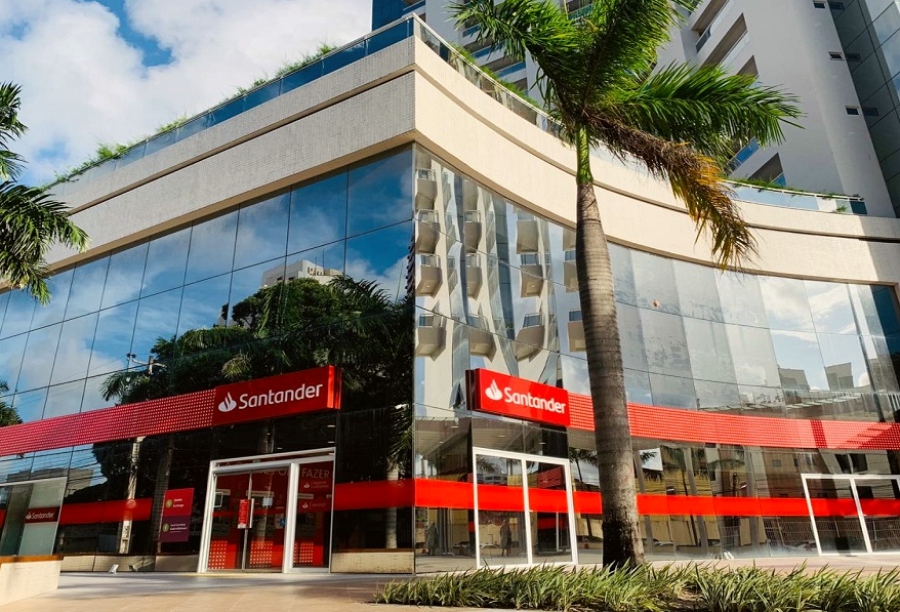 Santander volta a ser a empresa mais valiosa da Espanha e supera Inditex após oito anos