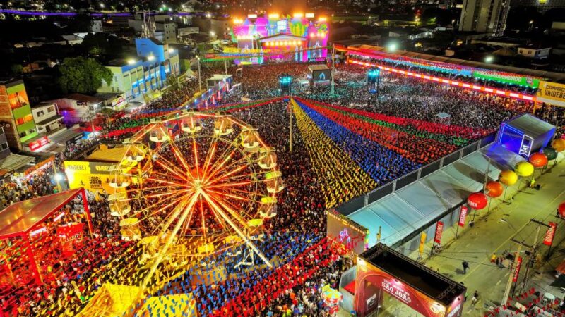 Como se planejar para aproveitar as principais festas de São João