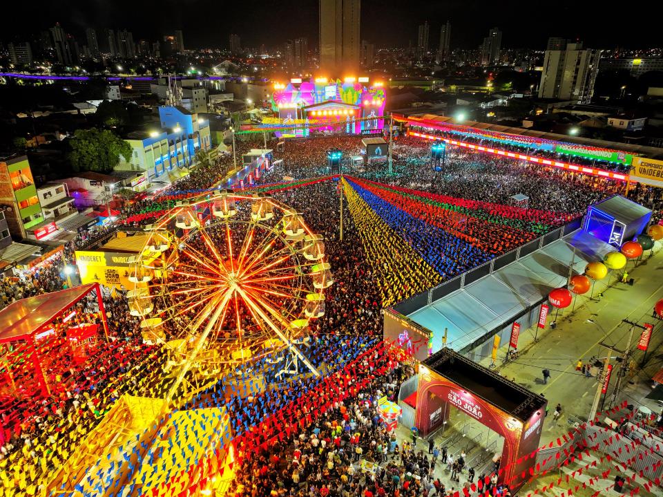Como se planejar para aproveitar as principais festas de São João