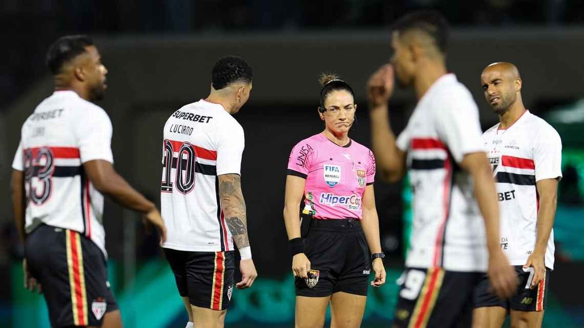 São Paulo e três polêmicas de arbitragem que marcaram o primeiro semestre de 2026